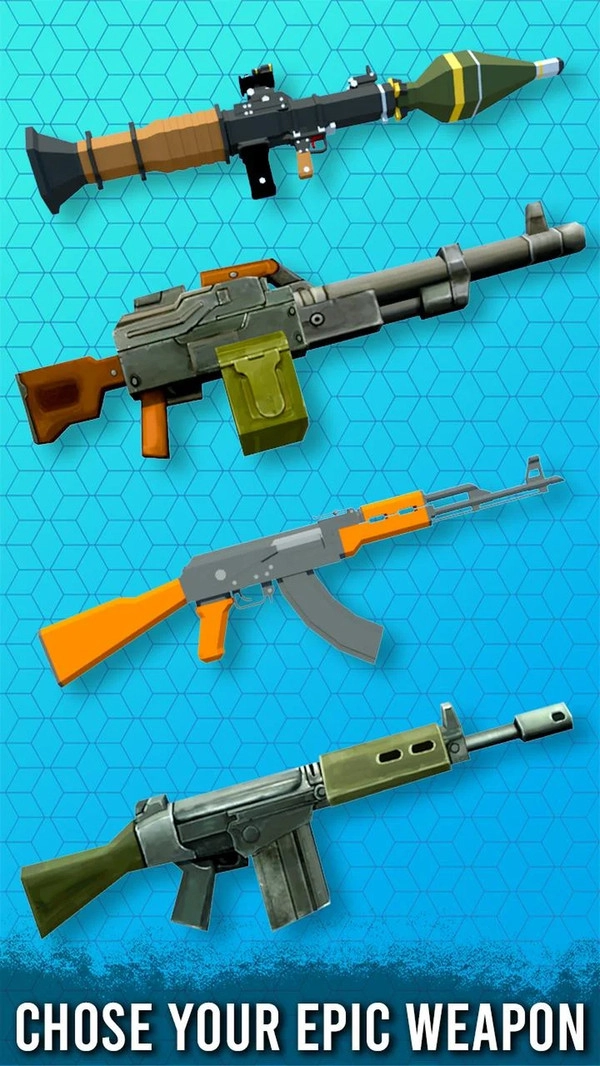 公路射击3D最新版(2)