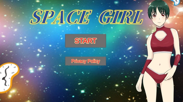 太空格斗女孩手机版1