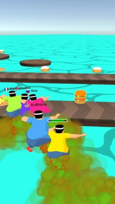 肥宅跑酷赛最新版图3