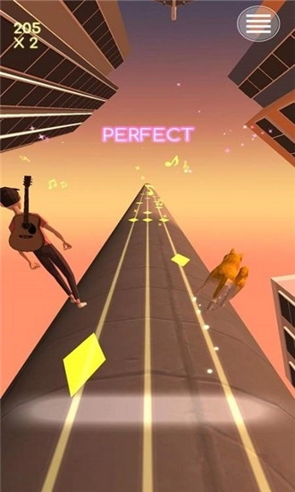 彩色吉他手机版(1)