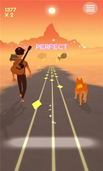 彩色吉他手机版(4)