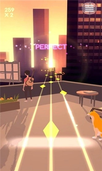 彩色吉他手机版(2)