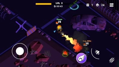 皇室英雄手机版图1