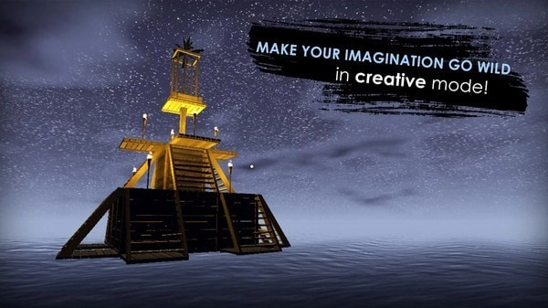 深海木筏求生手机版图4