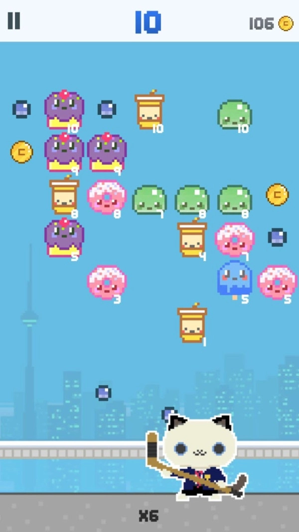 弹跳小猫手机版图1