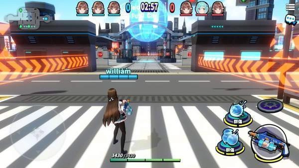 城市里的欧派免费版图2