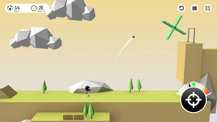 火柴人劲爆射门2021最新版(2)