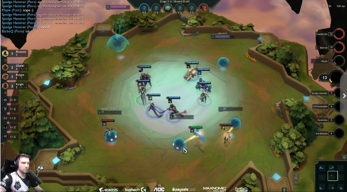 tft云顶之弈11.8版图6