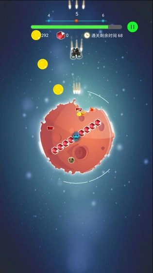 轰炸行星手机版图3