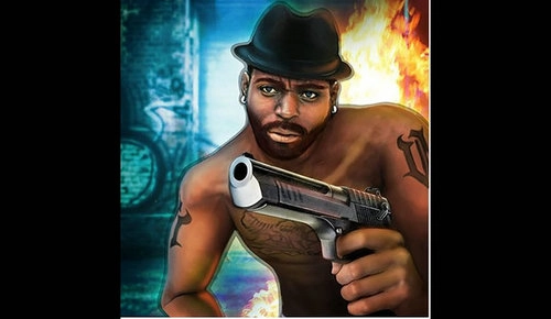 警察圣安地列斯最新版图3