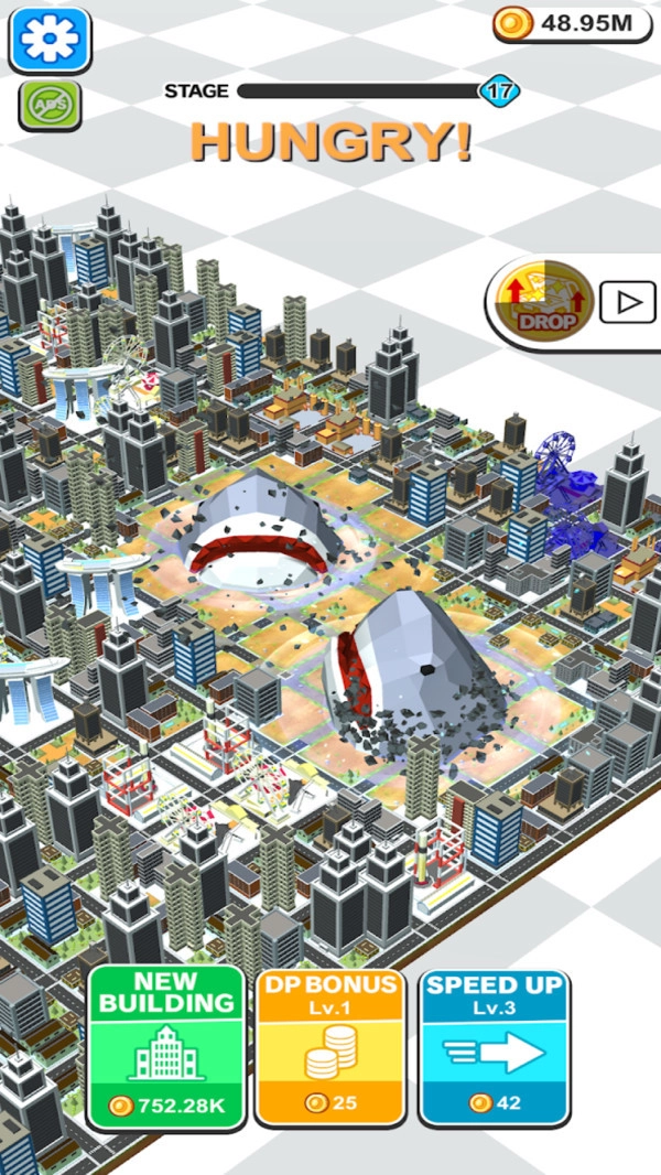 梦想世界末日最新版图3