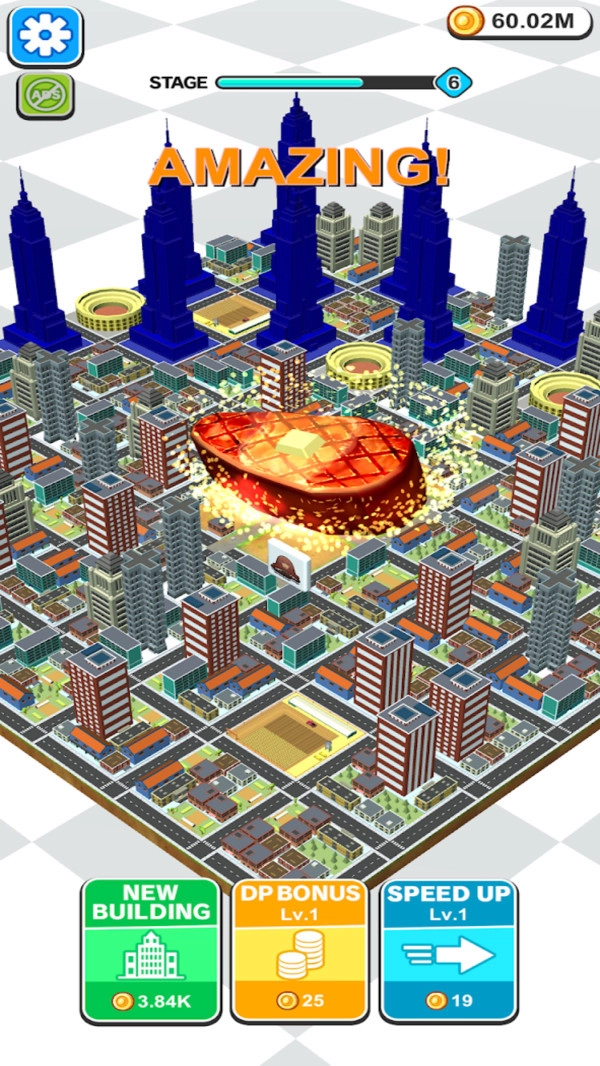 梦想世界末日最新版图2