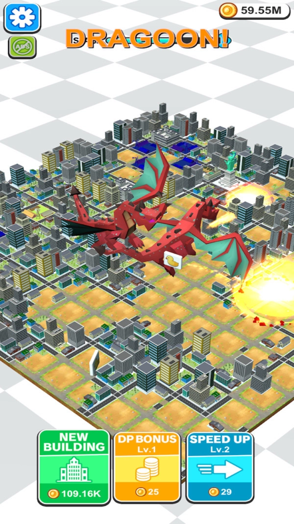 梦想世界末日最新版图4