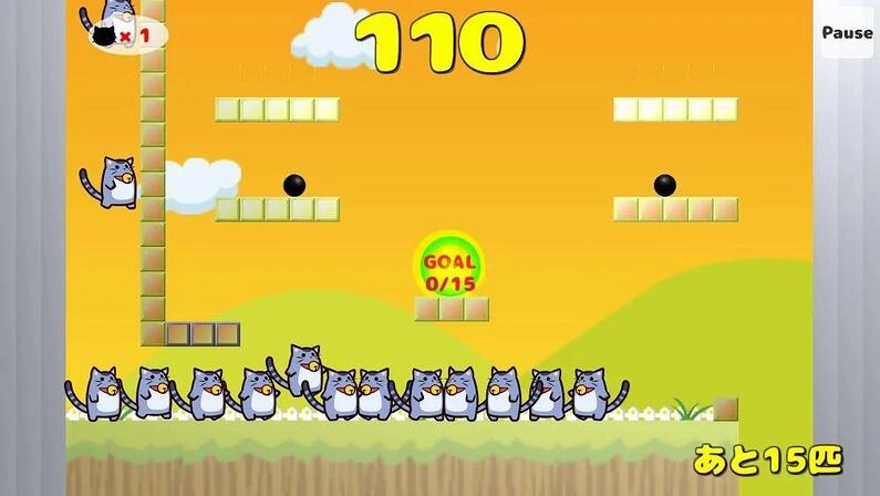 猫咪连线手机版图1