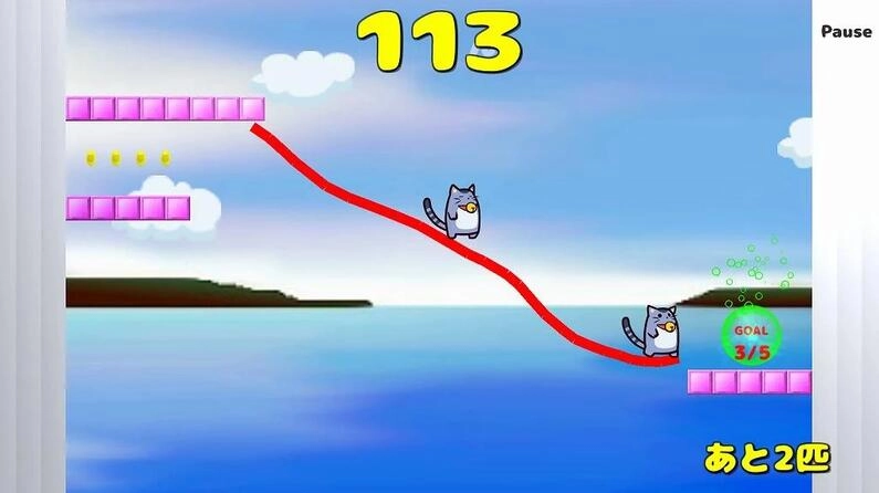 猫咪连线手机版图2