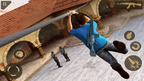 最后的决战生存手机版图3