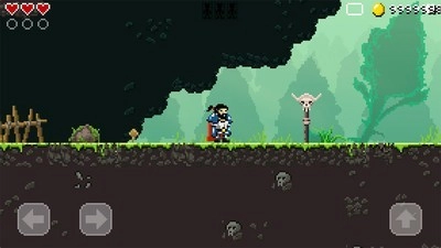 勇士神剑手机版图1