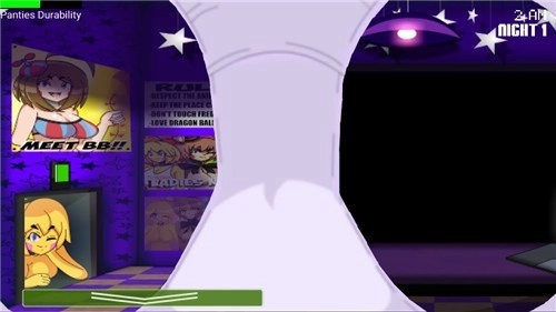 玩具熊的五夜后宫娘化版(4)