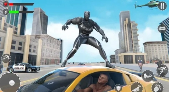 飞豹英雄城市犯罪(3)