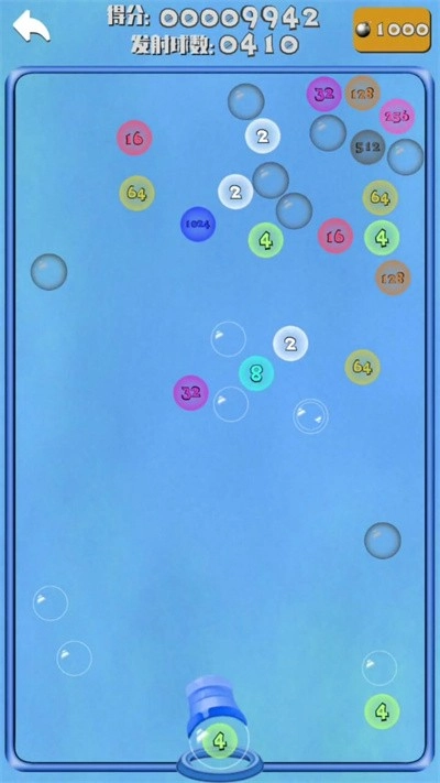 扑扑弹球2026游戏官方最新版图1