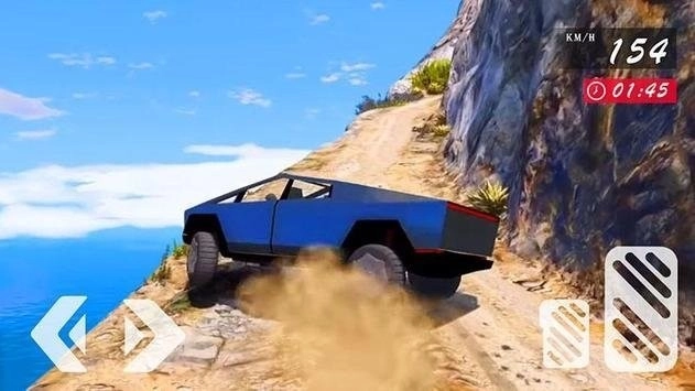 赛博卡车模拟器(4)