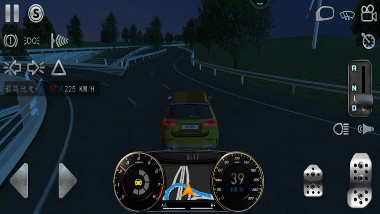 极速赛车实时赛事(2)