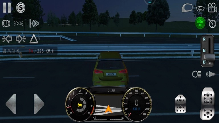 极速赛车实时赛事(1)