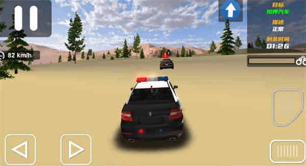 特种警车驾驶图1