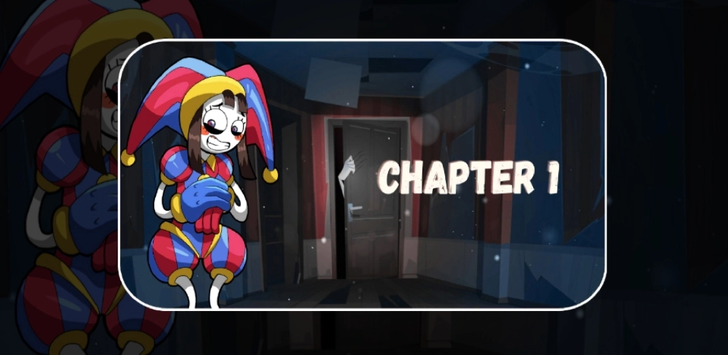 庞妮逃脱马戏团之家(1)