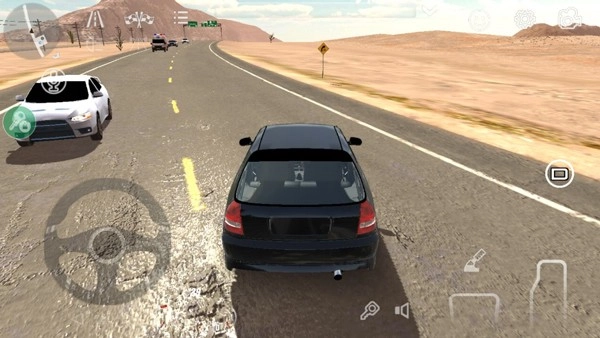 手动挡停车场联机无敌版图1