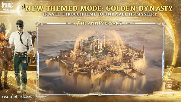 地铁逃生pubg手机版(6)