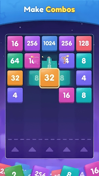 2048积木赢家图3
