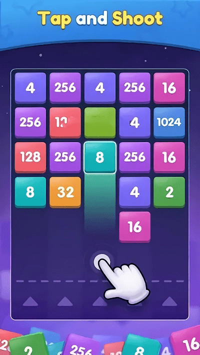 2048积木赢家图1