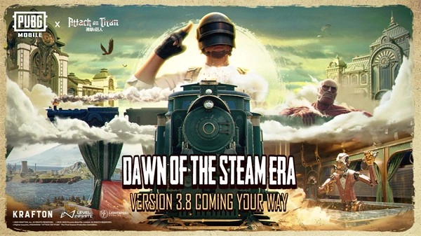 pubg绝地求生手机版图4