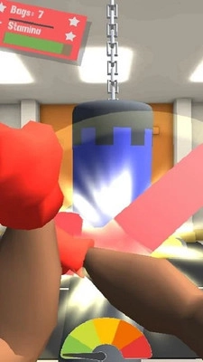 拳击沙袋手机版(4)