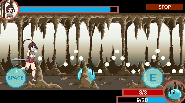 escapeslime逃跑吧!史莱姆!(3)