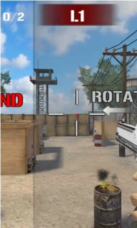 反恐射击猎人中文版