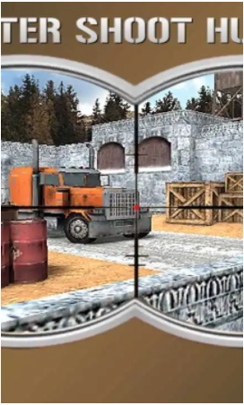 反恐射击猎人中文版