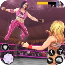 美女摔跤模拟器中文版