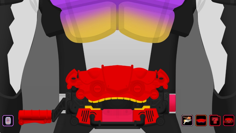 假面骑士加布模拟器豪华版图3