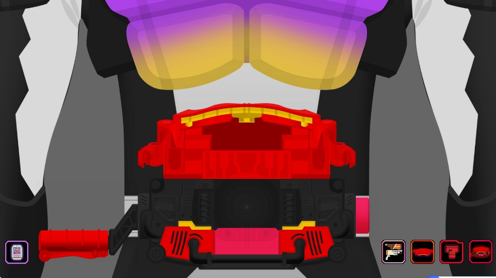 假面骑士加布模拟器豪华版图4