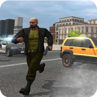 犯罪城市抢劫小偷