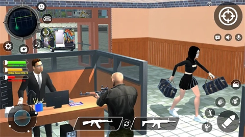 犯罪城市抢劫小偷图4