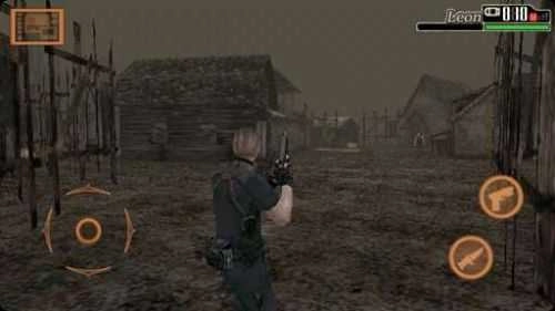 生化危机4手机中文版