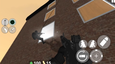 反恐枪战大战手机版(3)