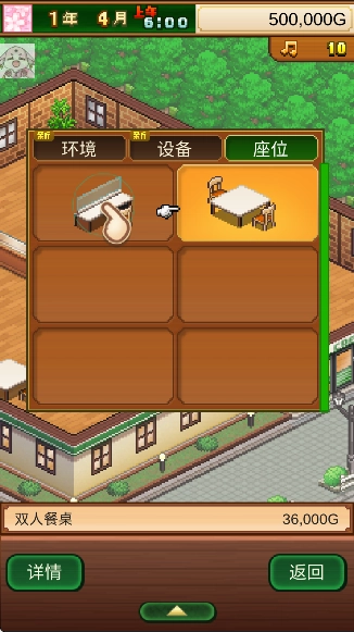 创意咖啡店物语中文汉化版图4