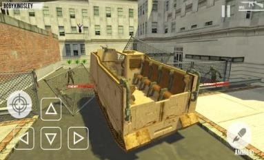 致命小镇射击手机版(1)