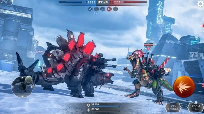 野外捕猎恐龙免费版(1)