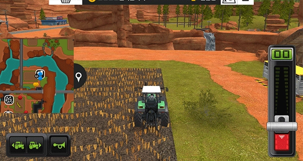 模拟农场18汉化版