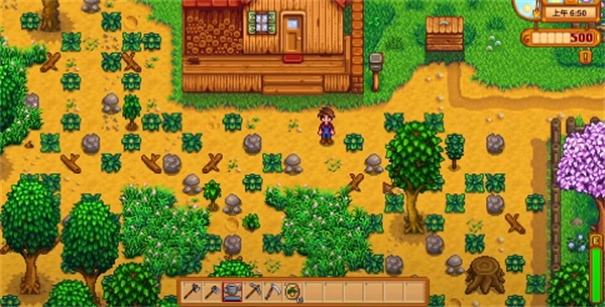 星露谷物语汉化手机版(1)